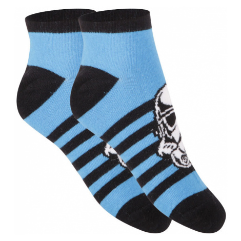 Dětské ponožky E plus M Starwars modré (STARWARS-G)
