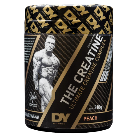 DY Nutrition The Creatine 316 g třešeň