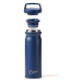 Travel Blue Cold/Hot Reusable Bottle Navy