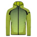 Loap GAELAN Pánský sportovní svetr, světle zelená, velikost