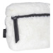 Urban Classics / Teddy Mini Beltbag offwhite