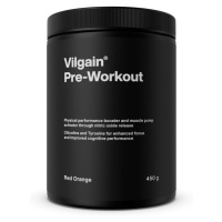 Vilgain Pre-workout 2.0 červený pomeranč 450 g