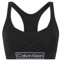 Dámská podprsenka Maternity Bralette Reimagined Heritage 000QF6752EUB1 černá - Calvin Klein