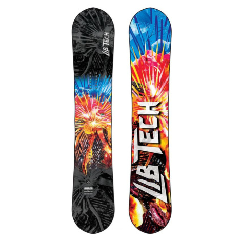 SNOWBOARD LIB TECH WOMEN'S GLIDER BTX WM - černá