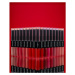 L’Oréal Paris Infallible 24H dlouhotrvající rtěnka a lesk na rty 2 v 1 odstín 501 Timeless Red 5
