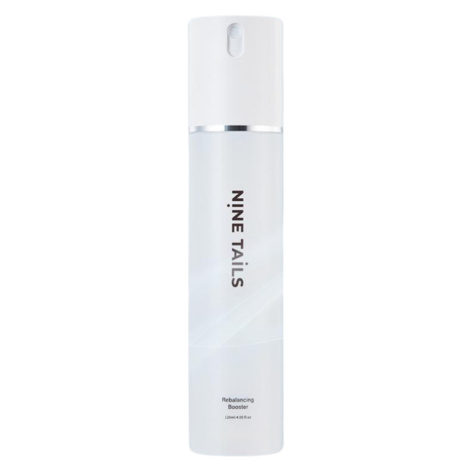 NINE TAILS - REBALANCING BOOSTER - Anti-age toner ve spreji 120 ml