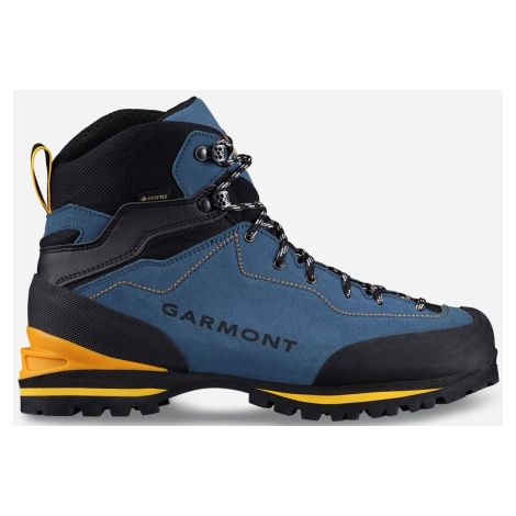 Pánské horolezecké boty Garmont Ascent GTX Vallarta blue/yellow 6UK