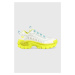 Kožené sneakers boty Caterpillar INTRUDER SUPERCHARGED bílá barva, P111203