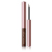 Makeup Revolution Super Flick tekuté oční linky odstín Brown 2,4 ml