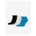 Sada tří párů sportovních ponožek Puma Sneaker Plain