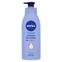 NIVEA Smooth Sensation Krémové tělové mléko 400 ml