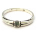 AutorskeSperky.com - Stříbrný prsten s topazem - S1794