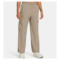 Dámské tepláky Under Armour Armoursport Woven Cargo Pant