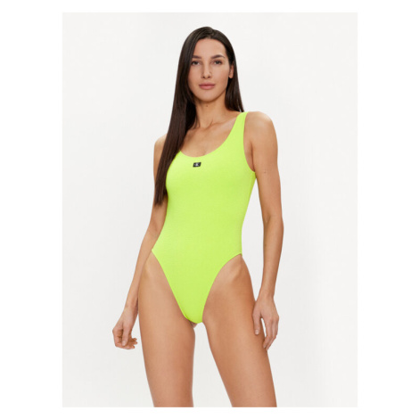Jednodílné plavky Calvin Klein Swimwear