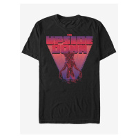 Demogorgon Upside Down Stranger Things ZOOT. FAN Netflix - unisex tričko