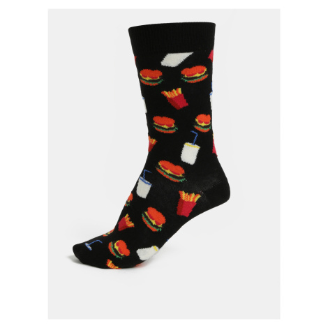Hamburger Ponožky Happy Socks