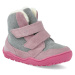 Barefoot zimní obuv s membránou bLIFESTYLE - Eisbär Rose růžové