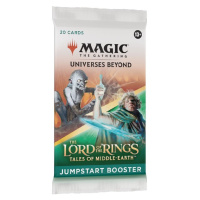 Magic: The Gathering - The Lord of the Rings: Tales of Middle-Earth Jumpstart Booster
