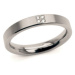 Boccia Titanium Snubní titanový prsten 0120-01