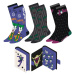 SOCKS PACK 3 PIECES BATMAN JOKER