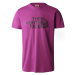 The North Face M S/S Woodcut Dome Tee