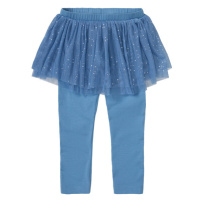 lupilu® Dívčí tylová sukně s legínami (modrá)