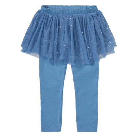 lupilu® Dívčí tylová sukně s legínami (modrá)