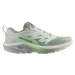 Salomon SENSE RIDE 5 W Dámská obuv pro trailový běh, zelená, velikost 40