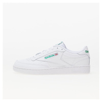 Tenisky Reebok Club C 85 Int-White/ Green