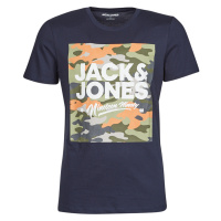 Jack & Jones JJPETE Tmavě modrá