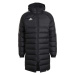 adidas CONDIVO 22 JACKET Pánský péřový kabát, černá, velikost