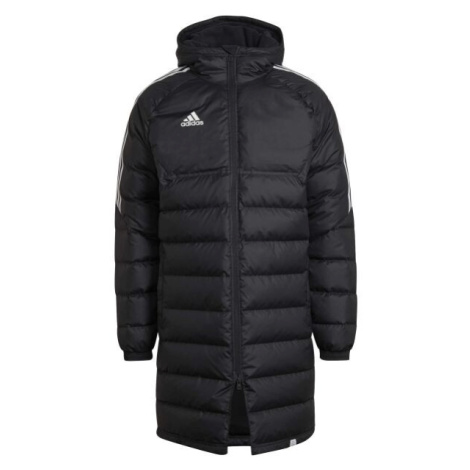 adidas CONDIVO 22 JACKET Pánský péřový kabát, černá, velikost
