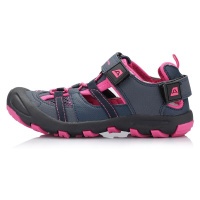 Dětská letní obuv Alpine Pro BILPIN - růžová