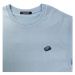 Organic Monkey Survival Kit T-Shirt - Blue Macarron Modrá