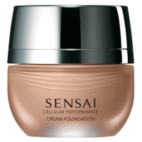 SENSAI - Cellular Performance Cream Foundation SPF 20 Make-upy 30 ml Světle hnědá unisex