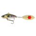 Savage gear 3d sticklebait tailspin sinking brown trout smolt - 8 cm 18 g