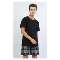 Pánské pyžamo šortky model 16478499 - Gazzaz