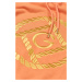 MIKINA GANT D2. ROPE ICON HOODIE oranžová