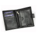 Pánská kožená peněženka Rovicky RV-7680278-5 hnědá