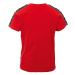Červené dětské tričko Kappa