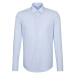 Seidensticker Pánská popelínová košile SN293600 Light Blue