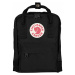 Fjällräven Kånken Mini Kids Black