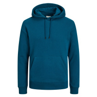 Jack&Jones Pánská mikina JJESTAR Relaxed Fit 12208157 Sailor Blue