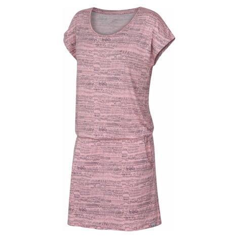 Hannah Zanziba Dámské šaty 10011159HHX seashell pink