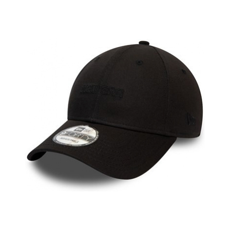 Kšiltovka New Era 9Forty Essential Black on Black