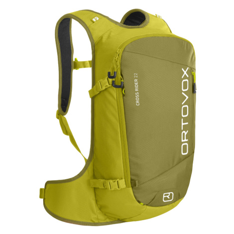 Freeride batoh Ortovox Cross Rider 22L Dirty daisy