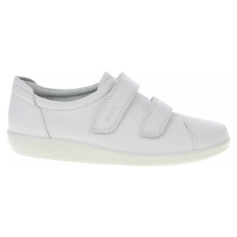 Dámská obuv Ecco Soft 2.0 20651301002 bright white