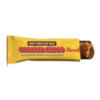 Barebells Soft Protein tyčinka karamel s čokoládou 55 g
