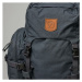 Fjällräven Kajka 100, Barva COAL BLACK, Objem 70-100 L