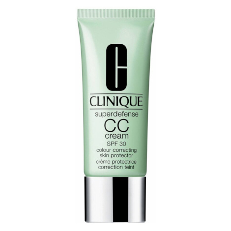 CLINIQUE - Superdefense CC Cream - Ochranný CC krém SPF30